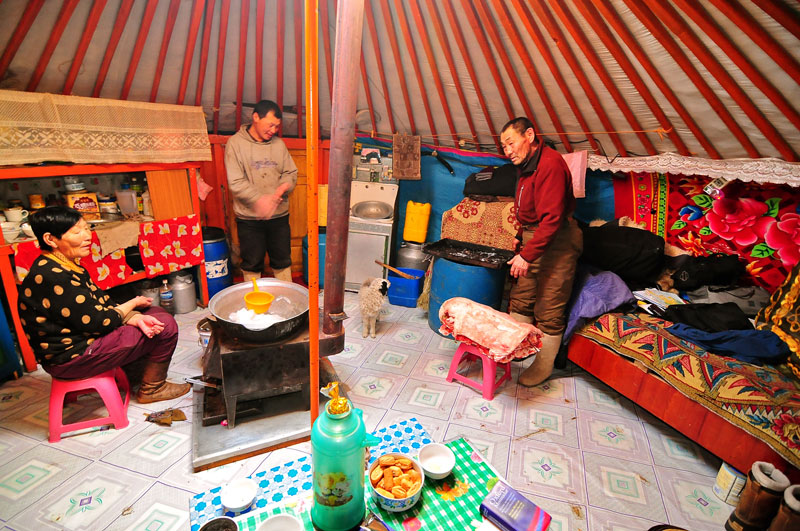 Mongolie